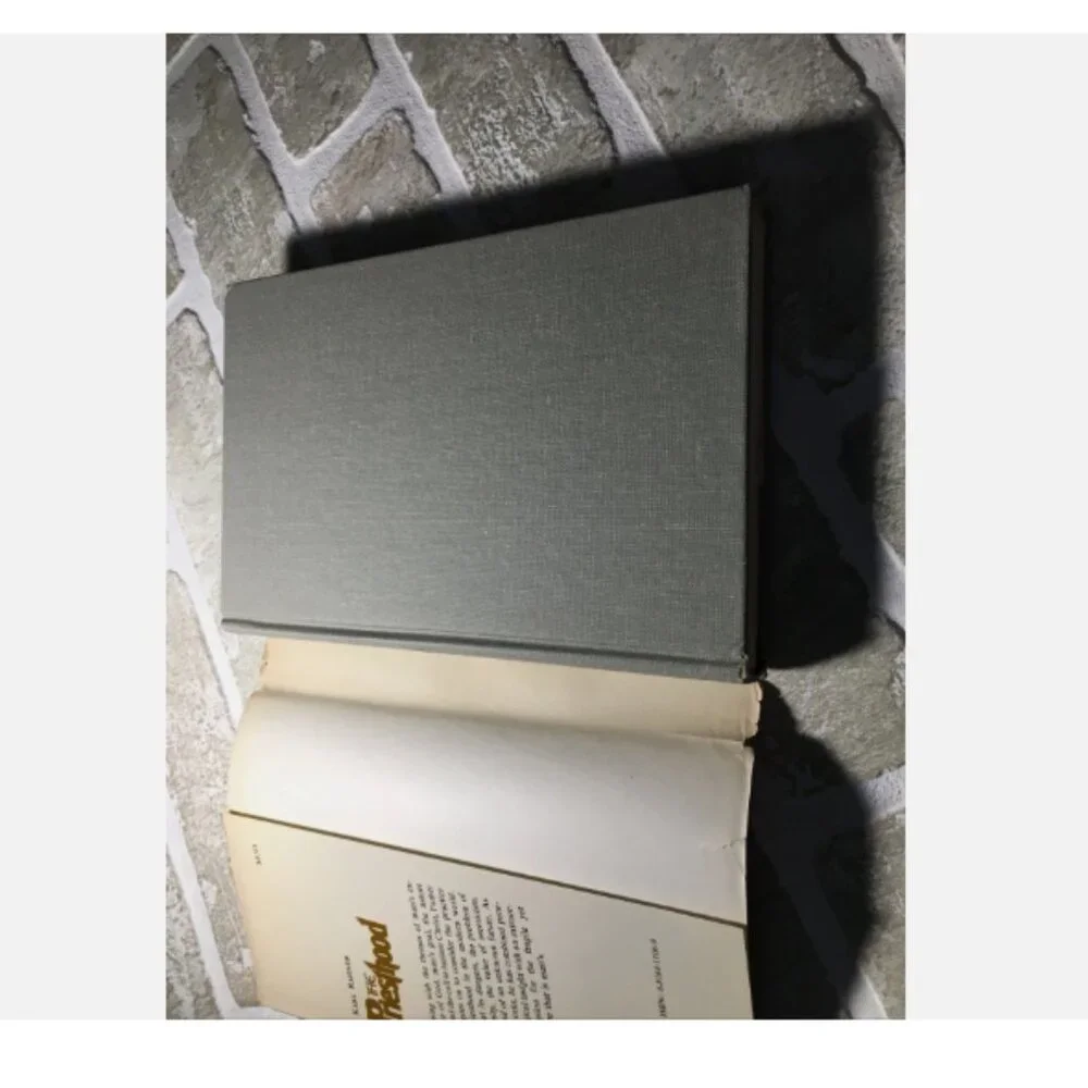 The Priesthood By Karl Rahner 1973 Hardcover
